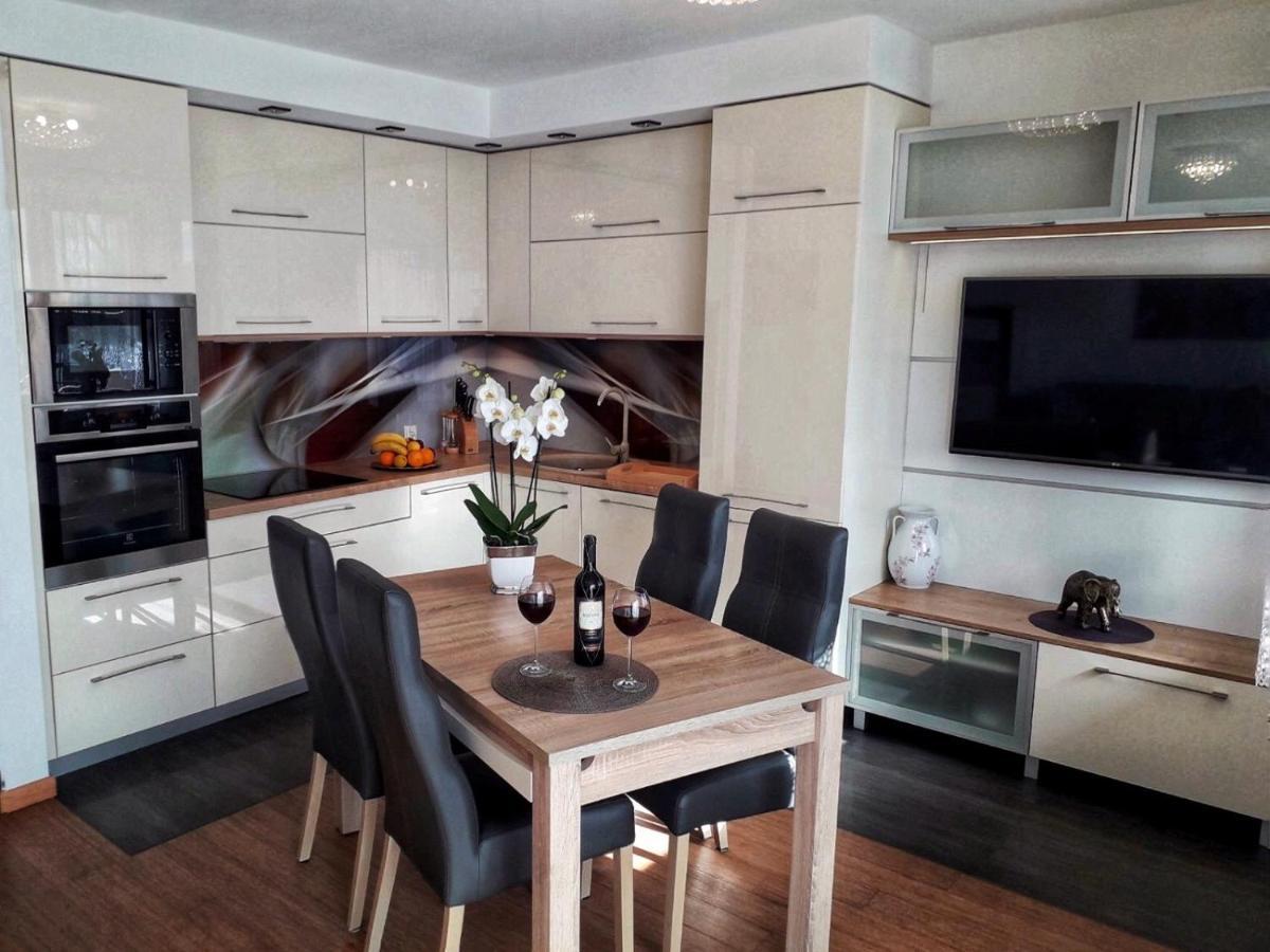 厄尔科Apartament Sloneczny公寓 外观 照片