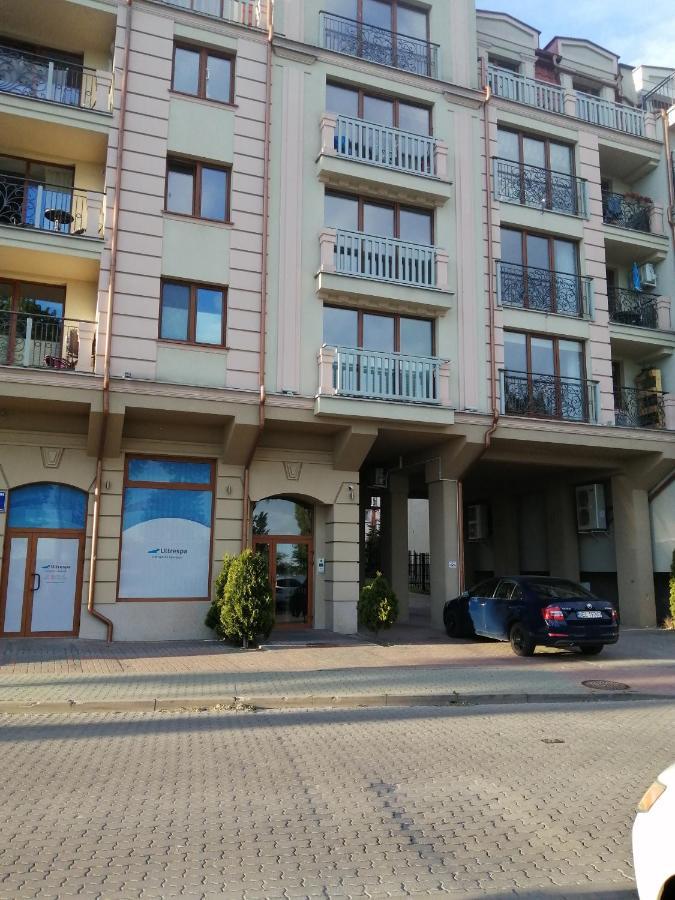 厄尔科Apartament Sloneczny公寓 外观 照片