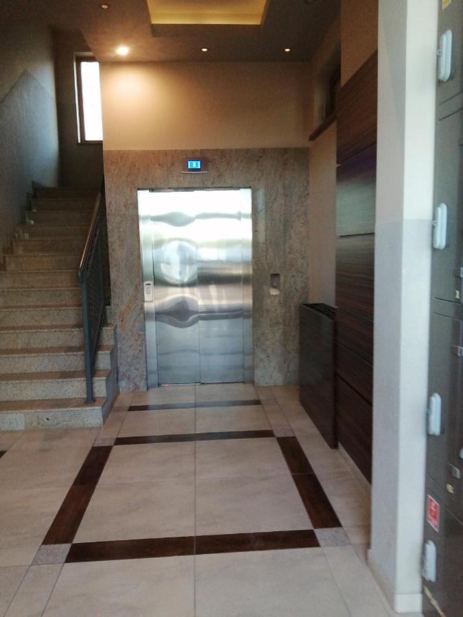 厄尔科Apartament Sloneczny公寓 外观 照片